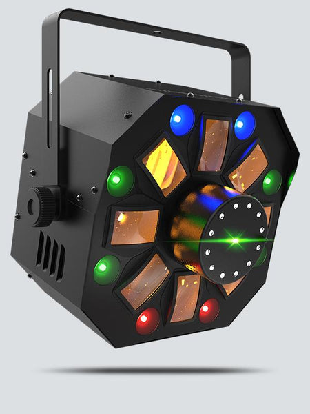Chauvet DJ Swarm Wash FX LED Effects Wash Light