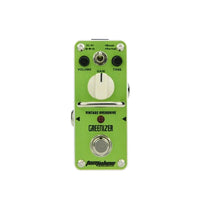 Tom's Line - Vintage Overdrive Mini Effects Pedal