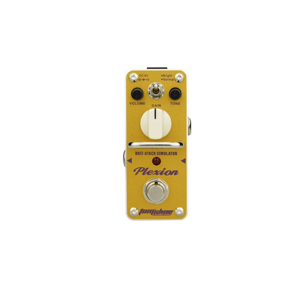 Tom's Line - Mini "Plexion" Pedal