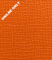 Tolex Vinyl - Orange