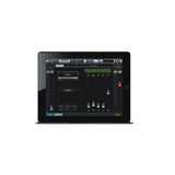 Ui16 Input Digital Mixer w/router
