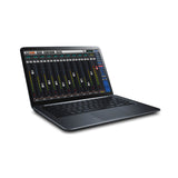 Ui16 Input Digital Mixer w/router