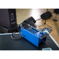 24 Input Digital Mixer w/usb Multitrack