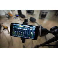 24 Input Digital Mixer w/usb Multitrack