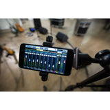 24 Input Digital Mixer w/usb Multitrack