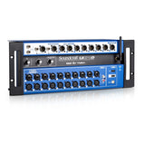 24 Input Digital Mixer w/usb Multitrack