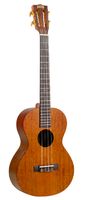 Mahalo - Java Series Baritone Ukulele - Trans Brown