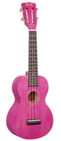 Mahalo - Island Series Concert Ukulele - Berry Crush