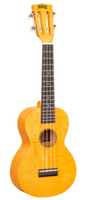 Mahalo - Island Series Concert Ukulele - Sunflower