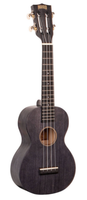 Mahalo - Island Series Concert Ukulele - Smoke Haze