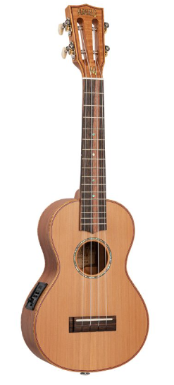 Mahalo - Master Series Concert Ukulele - All Solid