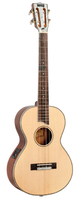 Mahalo - Pearl Series Acoustic Electric Baritone Ukulele - Natural