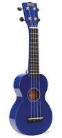 Mahalo - Rainbow Series Soprano Ukulele - Blue