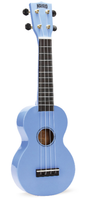 Mahalo - Rainbow Series Soprano Ukulele - Light Blue