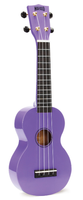 Mahalo - Rainbow Series Soprano Ukulele - Purple