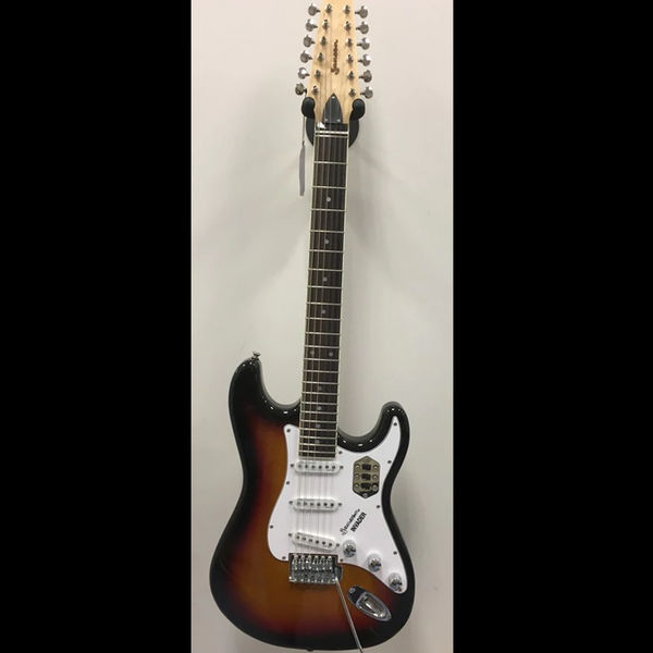 JANSEN Invader12 Electric 3 Tone Sunburst