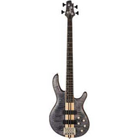 Cort - Neck-thru 4 String Bass with Bartolini Pickups