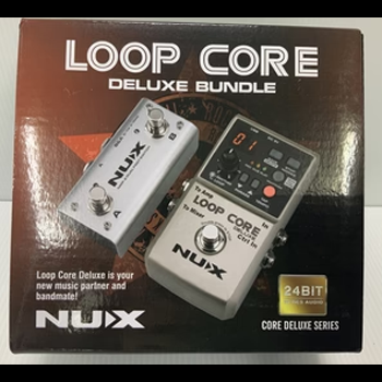 NUX - Loop Core Deluxe Bundle