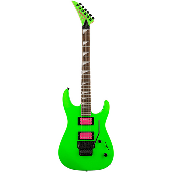 Jackson - X Series DK2XR HH Electric Guitar - Neon Green