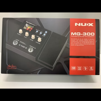 NUX - Modeling Guitar Processor