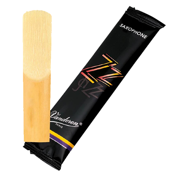 Vandoren - Single Alto Saxophone Reed JAZZ Series - Grade 3.0