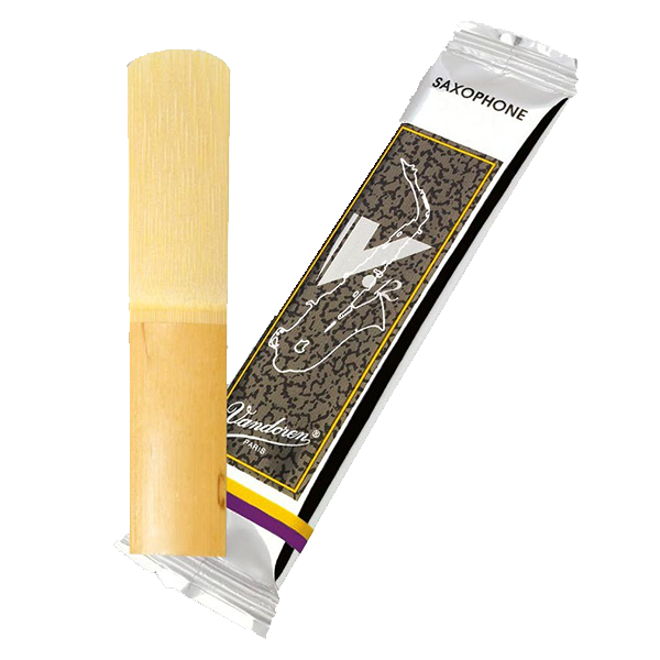 Vandoren - Single Tenor Saxophone Reed V12 - Grade 3.5