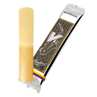 Vandoren - Single Alto Saxophone Reed V12 - Grade 3.5