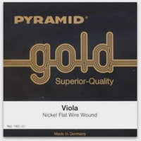 Pyramid Gold - Viola Single String - A