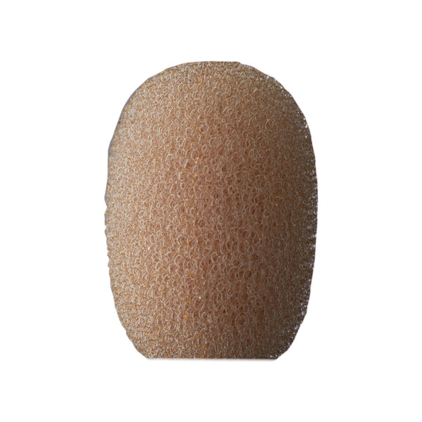 Foam Windscreen For Hc81 Headworn Beige