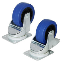 Auto Swivel Castor W9008-AUTO