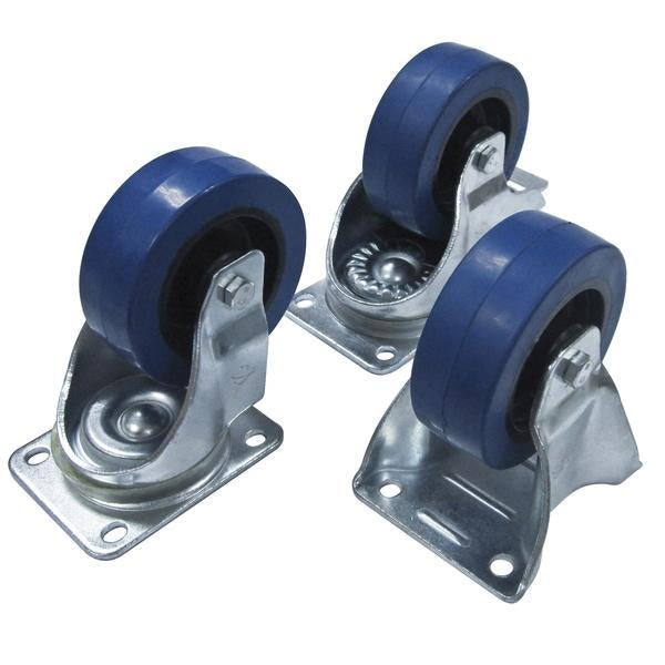 Heavy Duty 100mm Castor W9008-V6