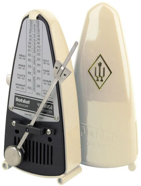 Wittner - Piccolo Metronome - Ivory