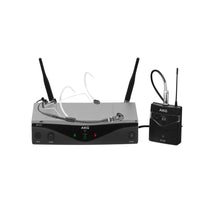 Wireless System w/c555l Headset Mic