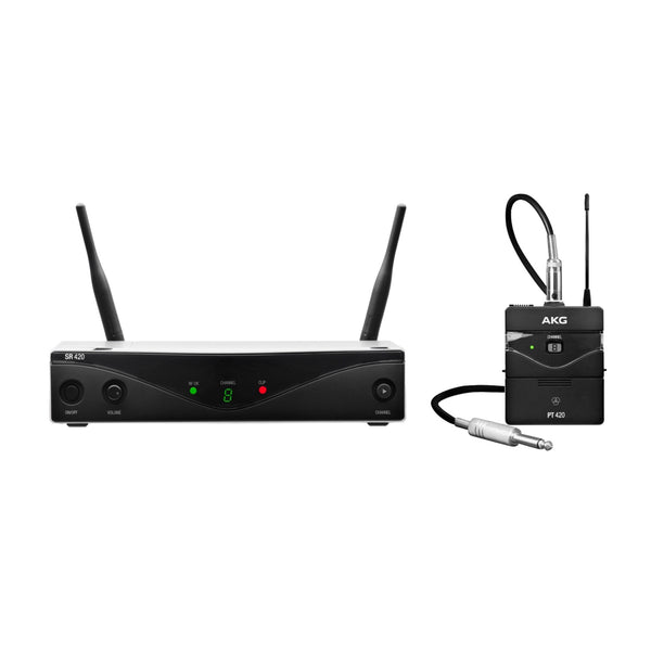 Instrument Wireless System w/mkgl