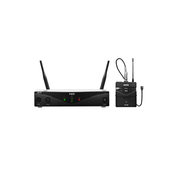 Lapel Wireless System w/c417l