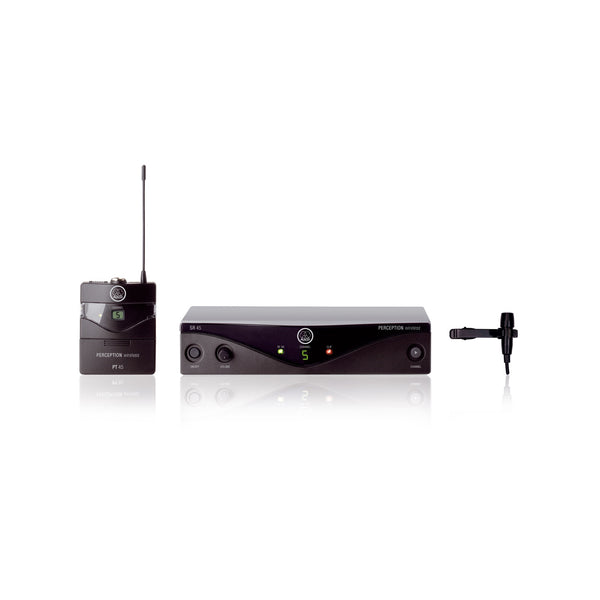 Perception Lapel Wireless System w/ck99l