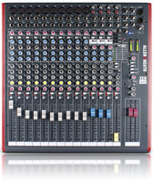 Allen & Heath - Compact Professional Stereo Mixer - ZEDFX16 - Second hand