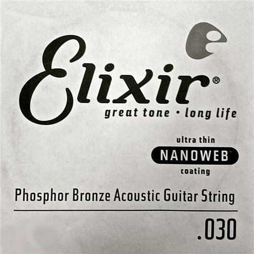 Elixir Nw Phos Bronze Single 030