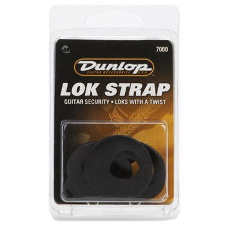 Dunlop - Lok Strap - Twist Locking Straplock
