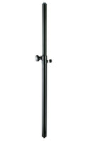 K&M Distance Rod - Height Adjustable By Spring Loaded Locking Screw And Safety Bolt - M20 Thread