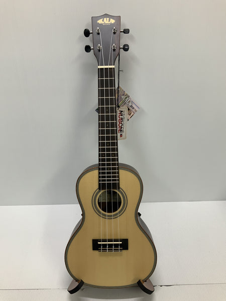 Kala Concert Ukulele - Solid Spruce Top