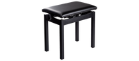 Korg - Piano Stool - KOR-PC-300-BK