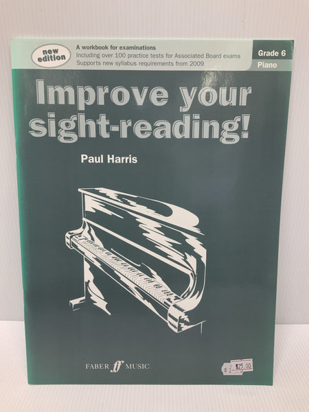 Faber - Improve Your Sight-Reading - Grade 6