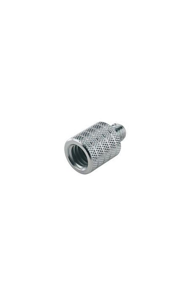 K&M Thread Adapter - 1/2" Female To 3/8 Male