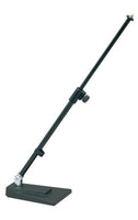 K&M Table/Floor Mic Stand With Cast Iron Base