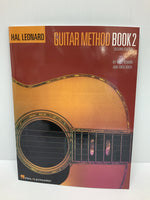 Hal Leonard - Guitar Method - Book 2
