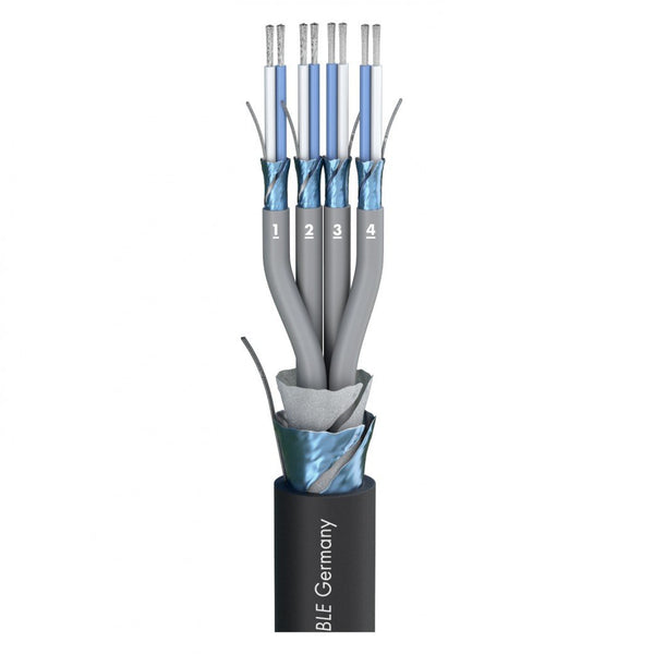 4way Multicore Cable