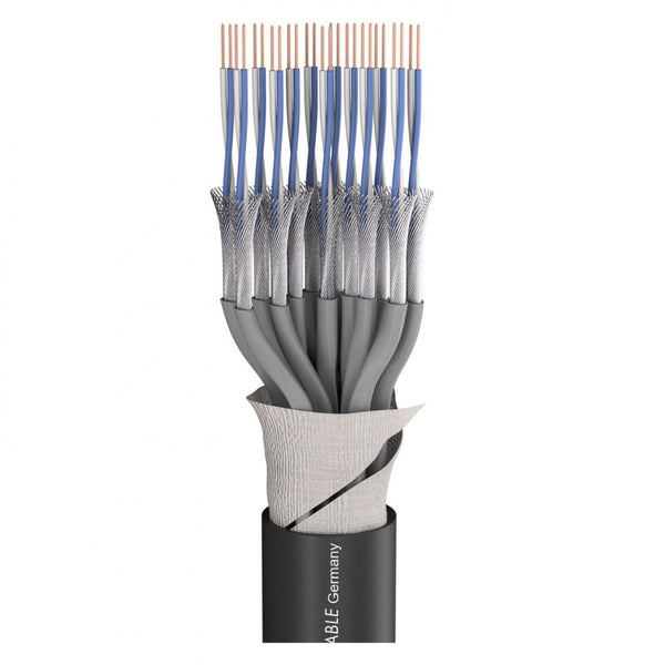 12way Multicore Cable