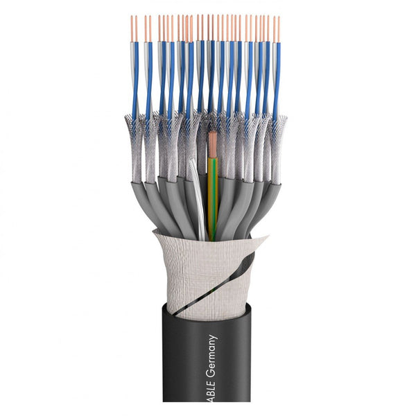 16way Multicore Cable