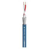 Sommer Cable SC-Goblin Patch and Microphone Cable Blue - Price Per Metre